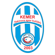 Kemer Tekirovaspor Logo PNG Vector