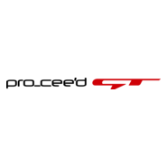 Kia Pro-ceed GT Logo PNG Vector