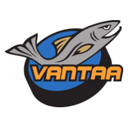 Kiekko-Vantaa Logo PNG Vector