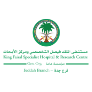 King Faisal Specialist Hospital - Jeddah Logo PNG Vector