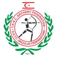 KKTC Okçuluk Federasyonu Logo PNG Vector