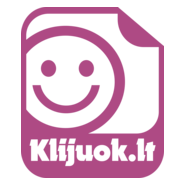 Klijuok.lt Logo PNG Vector