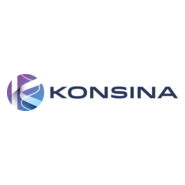 Konsina Logo PNG Vector