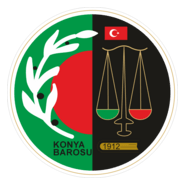 Konya Barosu Logo PNG Vector