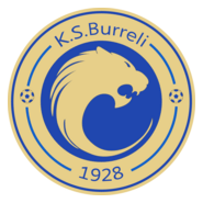 KS Burreli Logo PNG Vector