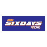 KTM SIXDAYS Logo PNG Vector