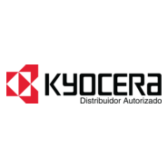 Kyocera Distribuidor Autorizado Logo PNG Vector