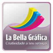La Bella Gráfica Logo PNG Vector