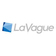 La Vague Design Logo PNG Vector