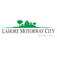 Lahore Motorway City Logo PNG Vector