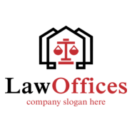 Law Offices Logo PNG Vector