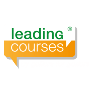 Leading Courses Logo PNG Vector