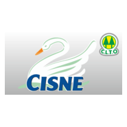 Leite Cisne Logo PNG Vector