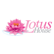 LOTUS FLOWER CUSTOM Logo PNG Vector