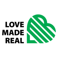 Love Made Real Logo PNG Vector