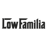 Low Familia Logo PNG Vector