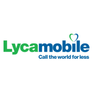 Lycamobile Logo PNG Vector