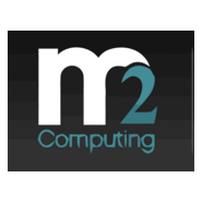 M2 Computing Logo PNG Vector
