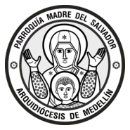 Madre del Salvador Logo PNG Vector