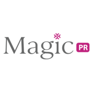 Magic PR Logo PNG Vector