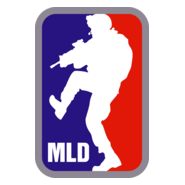 Major League Doorkicker Logo PNG Vector