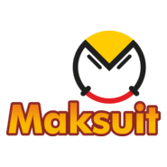 Maksuit Logo PNG Vector