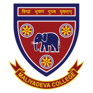 Maliyadeva College Logo PNG Vector