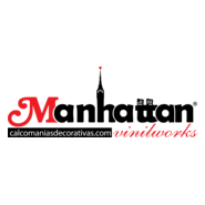 Manhattan Vinilworks Logo PNG Vector