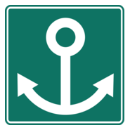 MARINA ROAD SIGN Logo PNG Vector