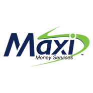 Maxi Money Services Logo PNG Vector