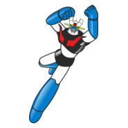 Mazinger z Logo PNG Vector