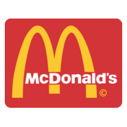 McDonald's Logo PNG Vector