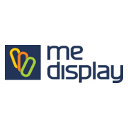 Me Display Logo PNG Vector