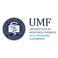 Medicina si Farmacie Iuliu Hatieganu Logo PNG Vector