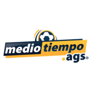 Medio Tiempo Aguascalientes Logo PNG Vector