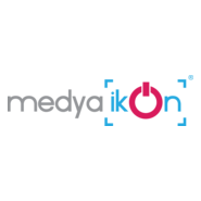 Medyaikon İnteraktif Reklam & Tanıtım Logo PNG Vector
