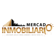 Mercado Inmobiliario Logo PNG Vector
