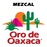 Mezcal Oro de Oaxaca Logo PNG Vector