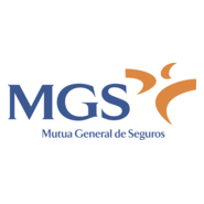 MGS Seguros Logo PNG Vector