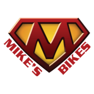 Mike's Bikes Logo PNG Vector