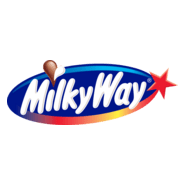 Milky Way Logo PNG Vector