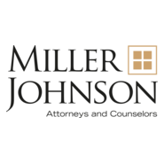 Miller Johnson Attorneys and Counselors Logo PNG Vector