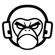 MilSpec Monkey Logo PNG Vector