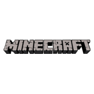 Minecraft Logo PNG Vector