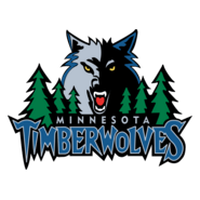 Minesota timberwolves - nba Logo PNG Vector