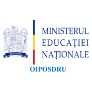 Ministerul Educatiei Nationale Logo PNG Vector