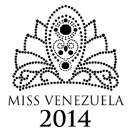 Miss Venezuela 2014 Logo PNG Vector