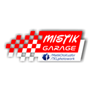 Mıstık Garage Logo PNG Vector