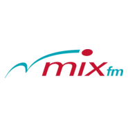Mix FM Logo PNG Vector