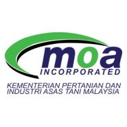 Moa Kementerian Pertanian Dan Industri Logo PNG Vector
